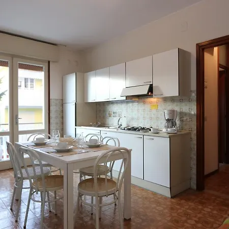 Villa Stefano Bibione Buitenkant foto