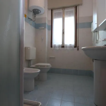 Villa Stefano Bibione Buitenkant foto
