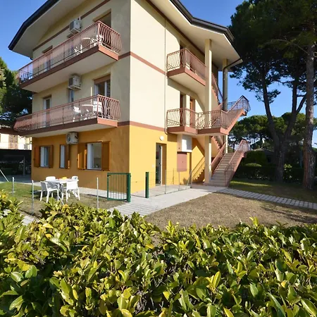 Villa Stefano Bibione Buitenkant foto
