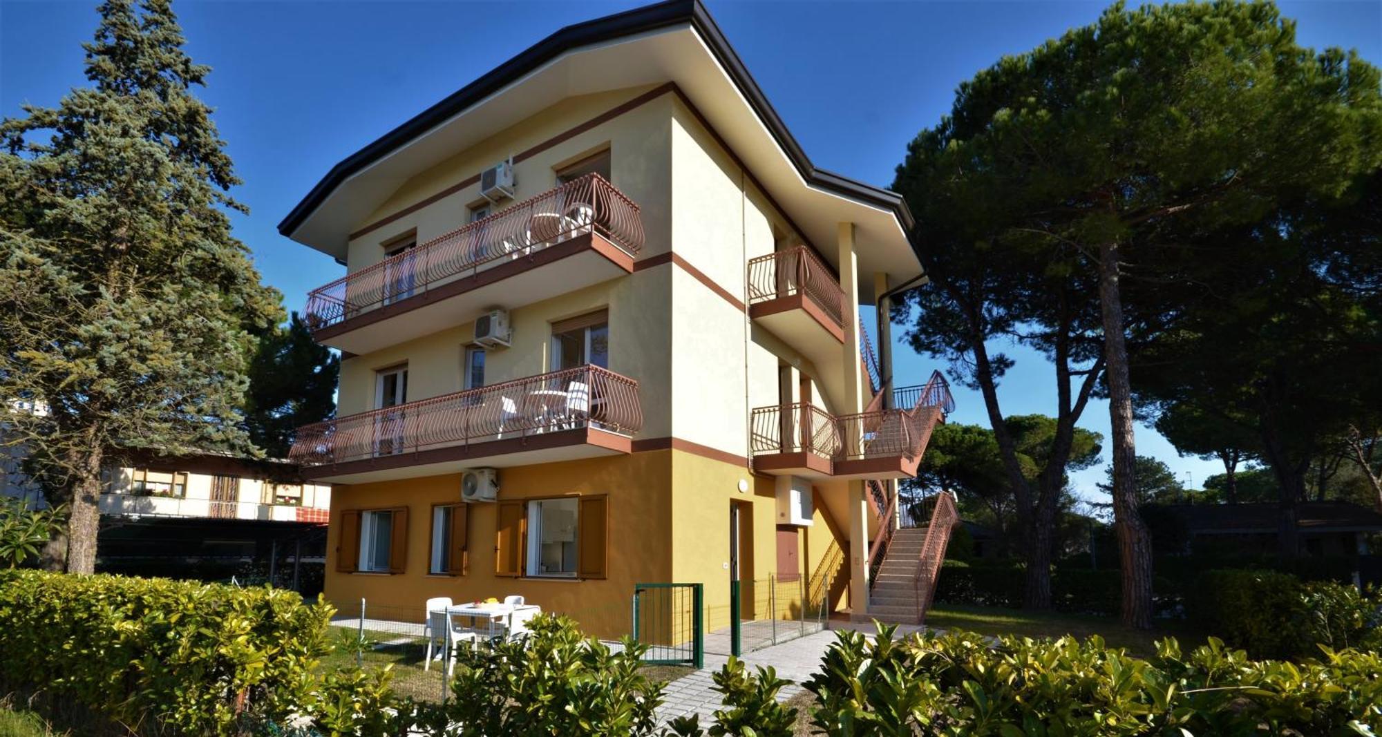 Stefano Apartment *